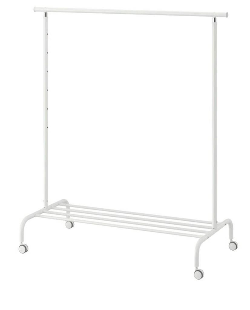 Ikea Rigga Kledingrek wit, Vêtements | Femmes, Enlèvement