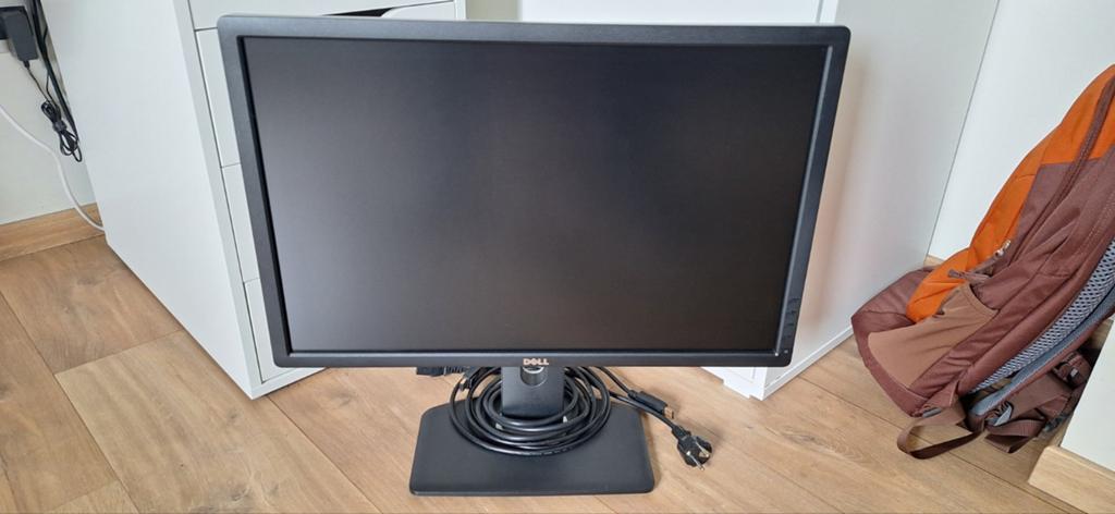 Dell UltraSharp U2412M Zwart, Computers en Software, Monitoren, Ophalen, DisplayPort