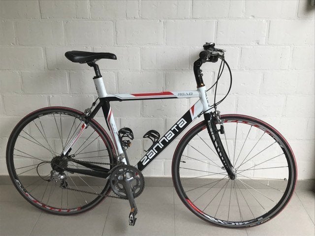 fiets, Fietsen en Brommers, 49 tot 53 cm, Ophalen, Gebruikt