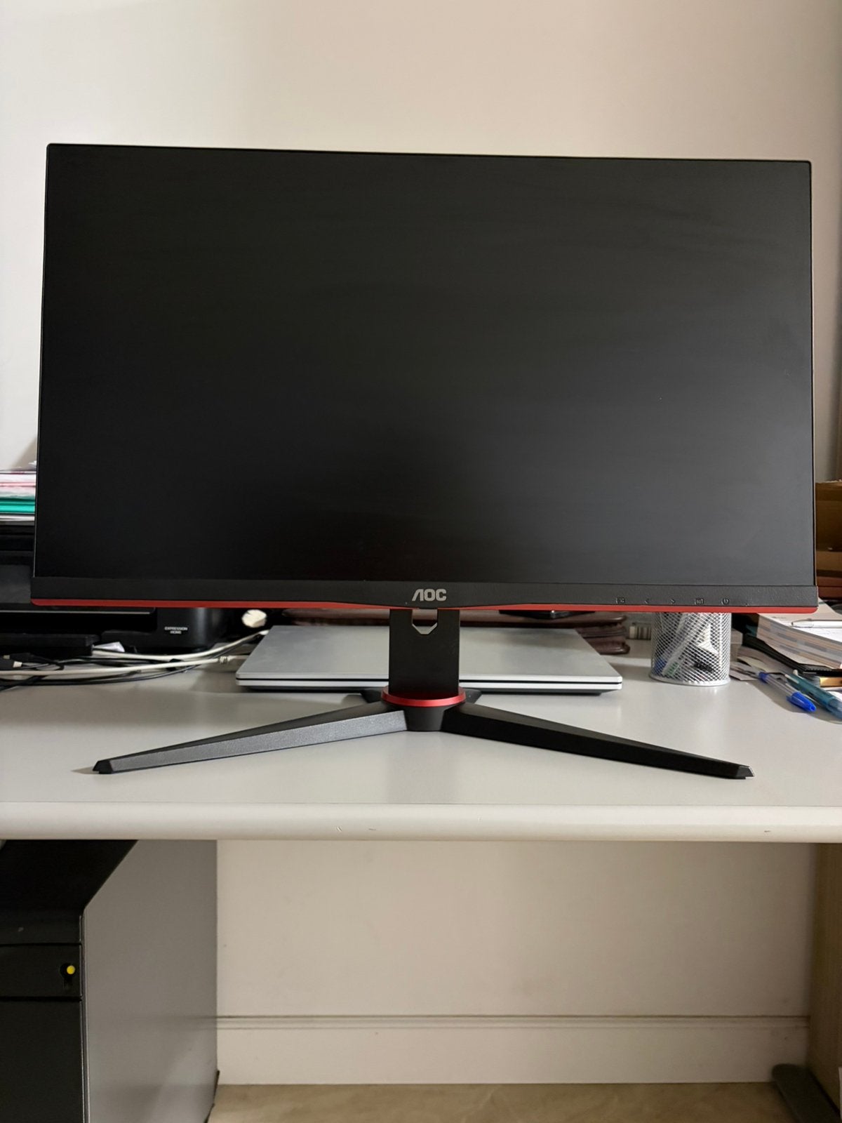Moniteur de jeu, Informatique & Logiciels, Moniteurs, Gaming, HD, IPS, Comme neuf