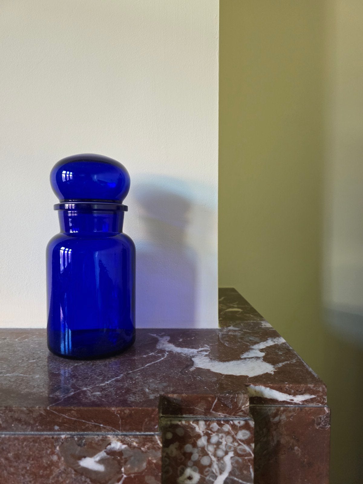 vintage apothekerspot, Ophalen of Verzenden