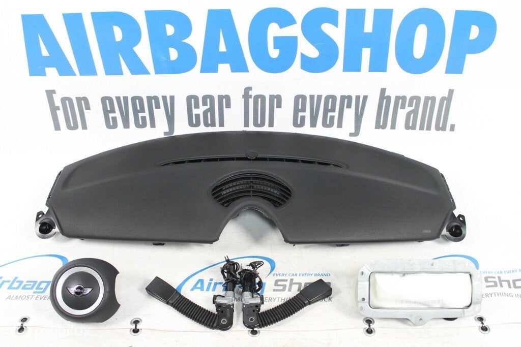 Airbag kit - Tableau de bord Mini Cooper R56 (2007-2013)