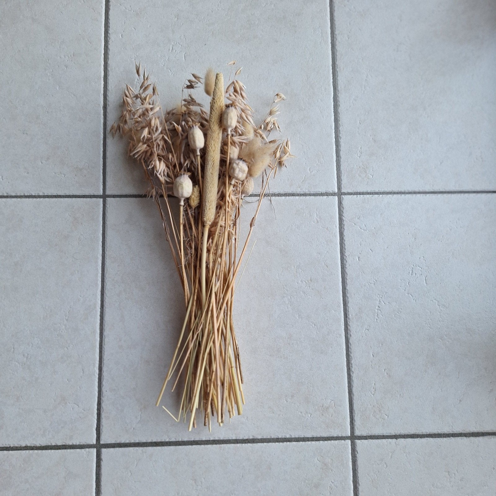 boeketje Droogbloemen, Huis en Inrichting, Ophalen
