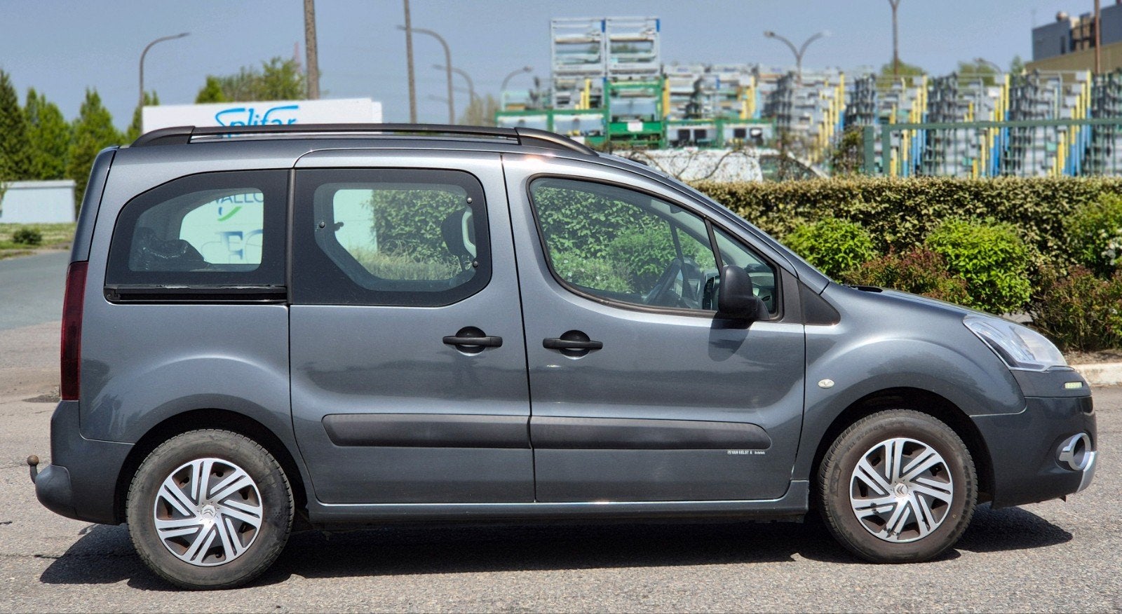 Citroen berlingo 16hdi an2014.140mkm clima 1prop 7900€ ctok, Autos, Euro 5, Boîte manuelle, 5 portes, Berlingo