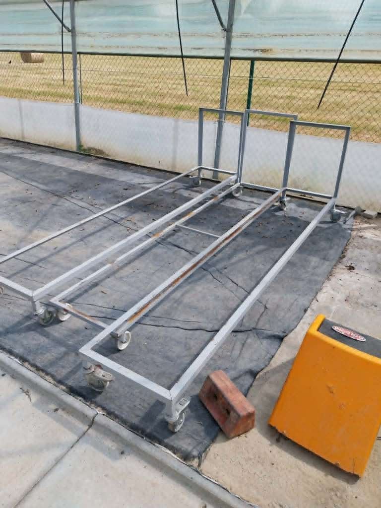 transportkarren te koop, Ophalen