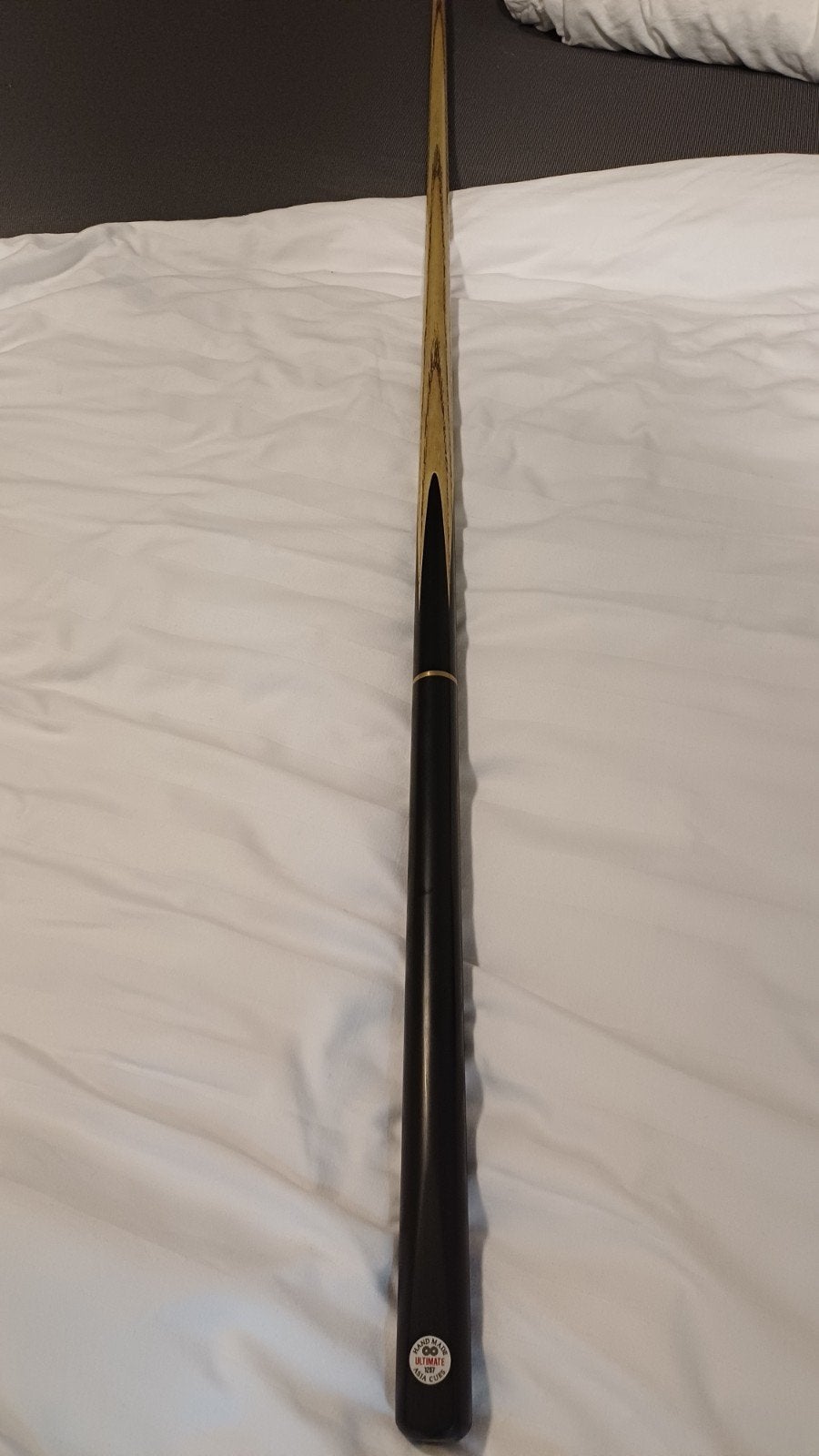 Snooker keu cue 3/4 ultimate pro. plus  koffer en Extension, Sports & Fitness, Billards & Billards américains, Envoi
