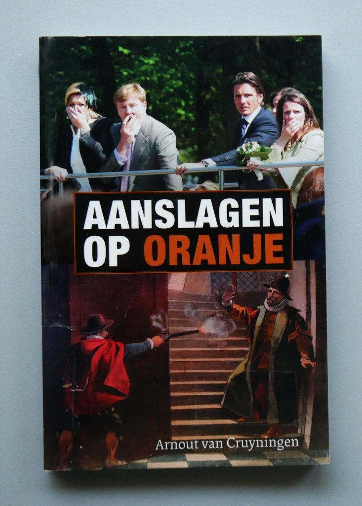 Aanslagen op Oranje, Enlèvement ou Envoi