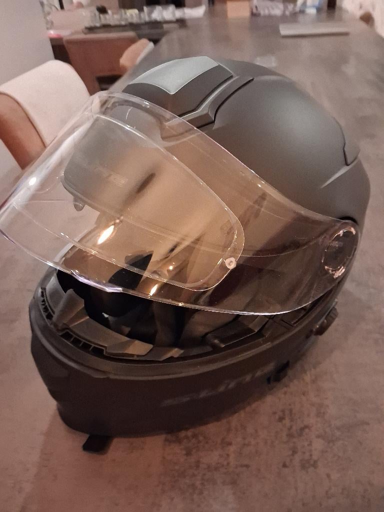 casque Moto, Motos, Autres marques, Seconde main, XL, Enlèvement