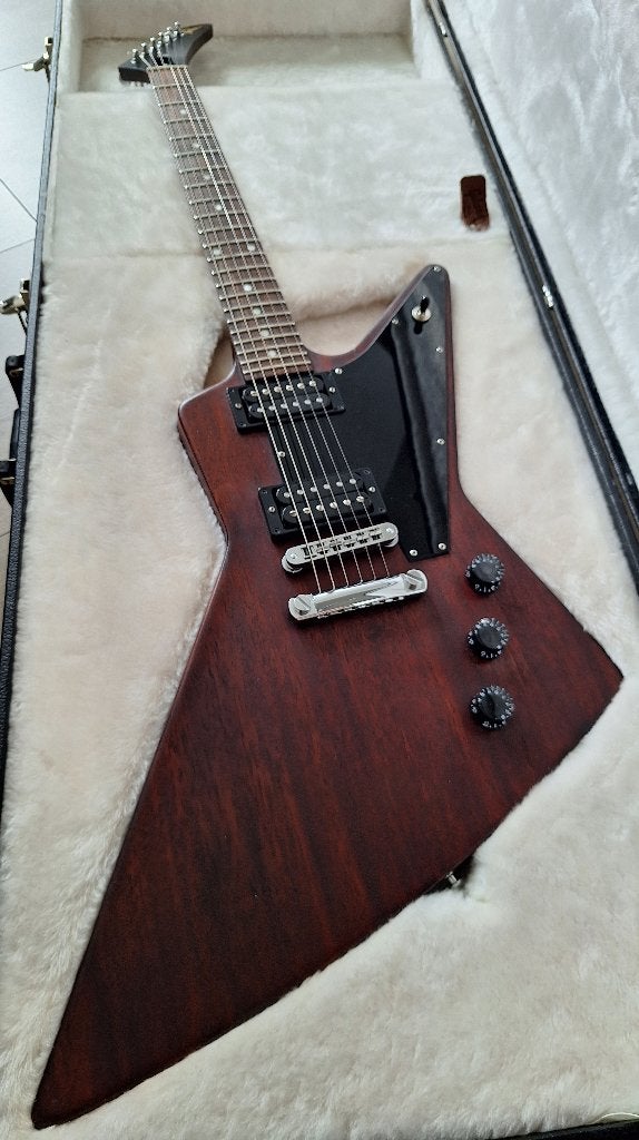 GIBSON Explorer, Enlèvement, Utilisé, Solid body, Gibson