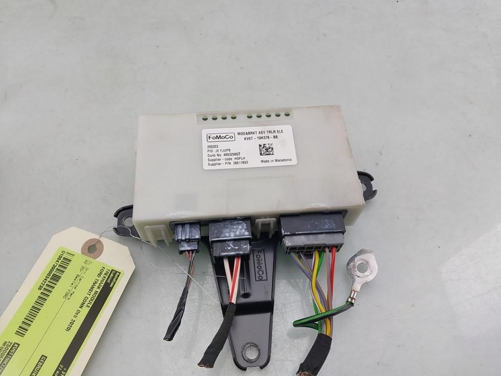 COMPUTER TREKHAAK Ford Transit Connect (PJ2) (01-2013/-), Auto-onderdelen, Gebruikt, Henry-Ford-Straße  1
50735  Köln, DE, Ford-Werke GmbH