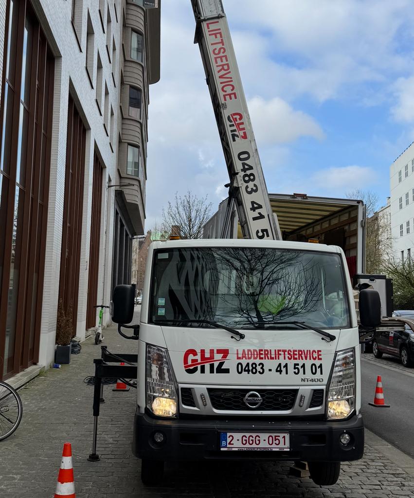 Ladderlift‏