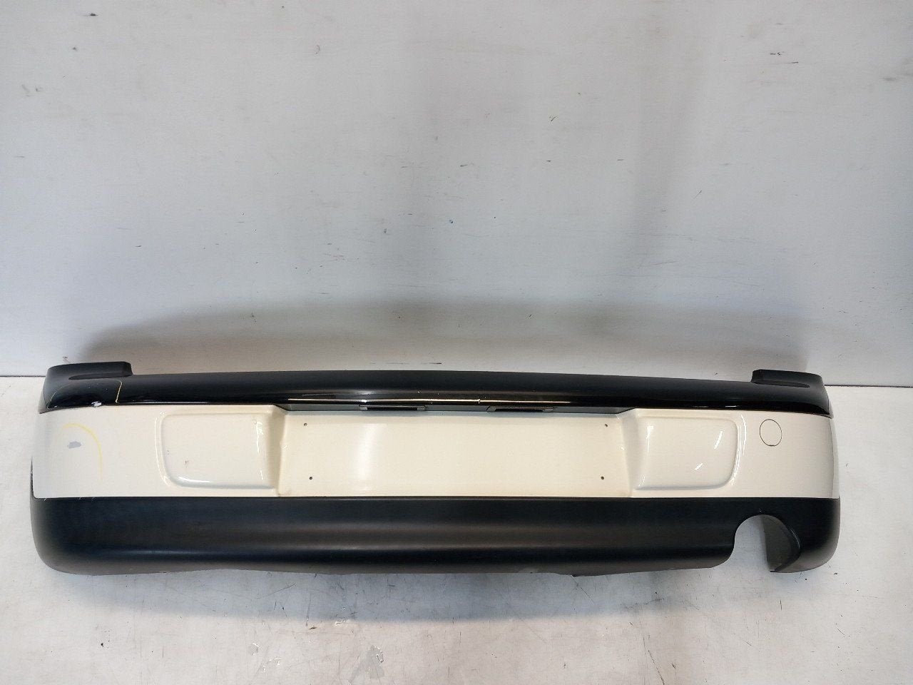 Bumper achter Mini Clubman, Onderdelen@venauto.nl, Van der Ven Autorecycling B.V., Gebruikt, Ettenseweg 76, 4706 PB Roosendaal, The Netherlands