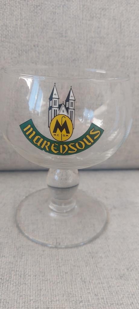 Vieux verre maredsous, Enlèvement ou Envoi