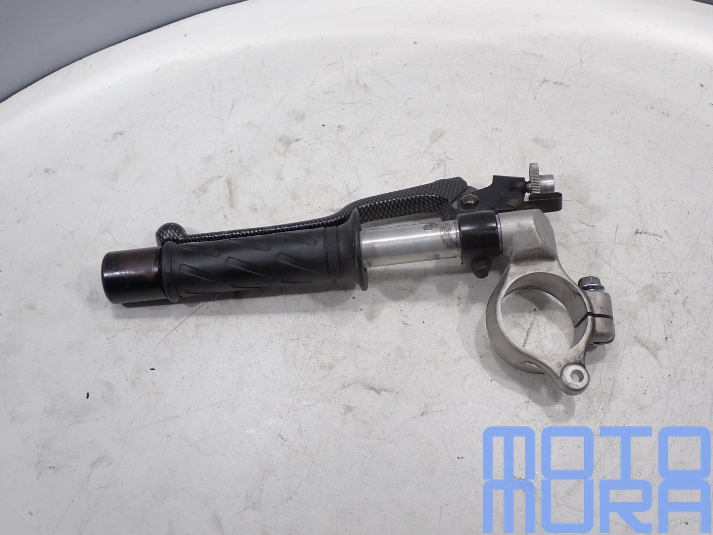 Clipon links voor de Suzuki GSXR 750 SRAD 1996 2000 GSX-R cl, -, Utilisé, -, -