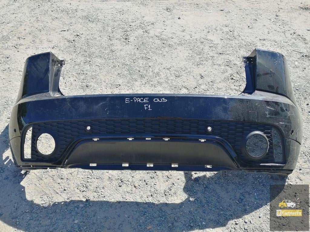 Jaguar E-Pace Achterbumper, Auto-onderdelen, Carrosserie, Bumper, Jaguar, Gebruikt
