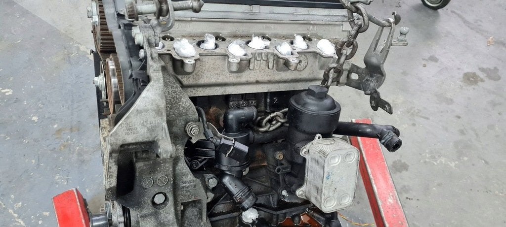 Moteur CGLD Nu A5 AUDI A6 Q5 A4, Envoi, Utilisé, Daihatsu