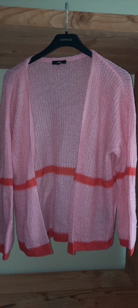 Joli pull JBC taille XS/S, Enlèvement ou Envoi, Rose, JBC, Comme neuf