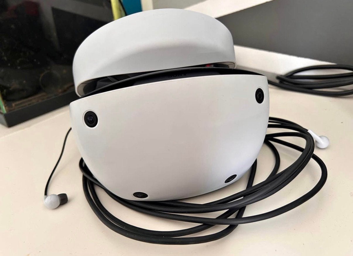 VR2 PlayStation 5, Ophalen of Verzenden, Zo goed als nieuw, VR-bril, Sony PlayStation