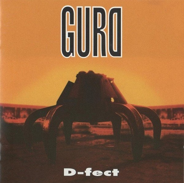 GURD - D-FECT, CD & DVD, Enlèvement ou Envoi, Comme neuf, Hardcore, Album