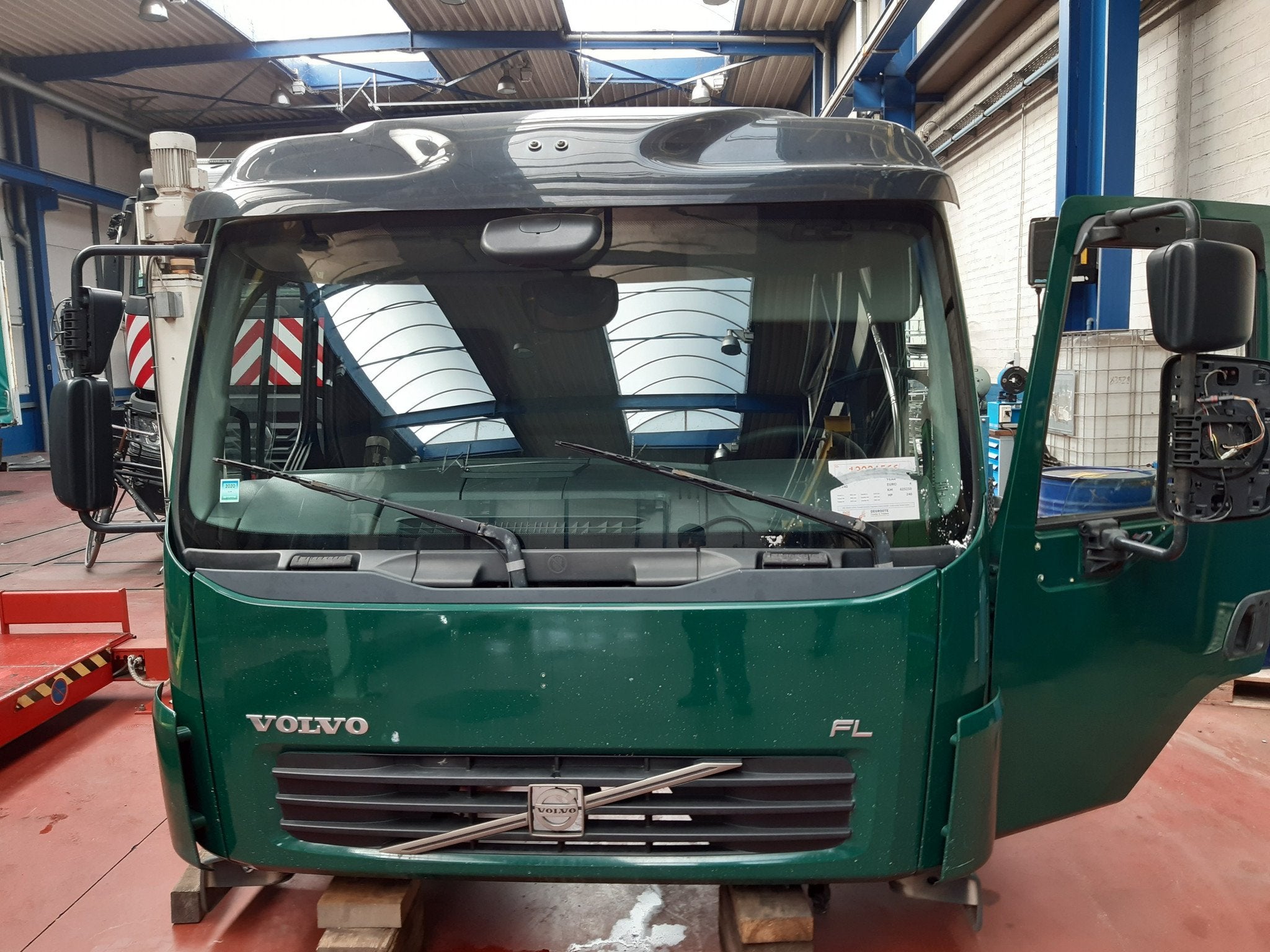 Volvo FL, Utilisé, Volvo, Autres pièces automobiles