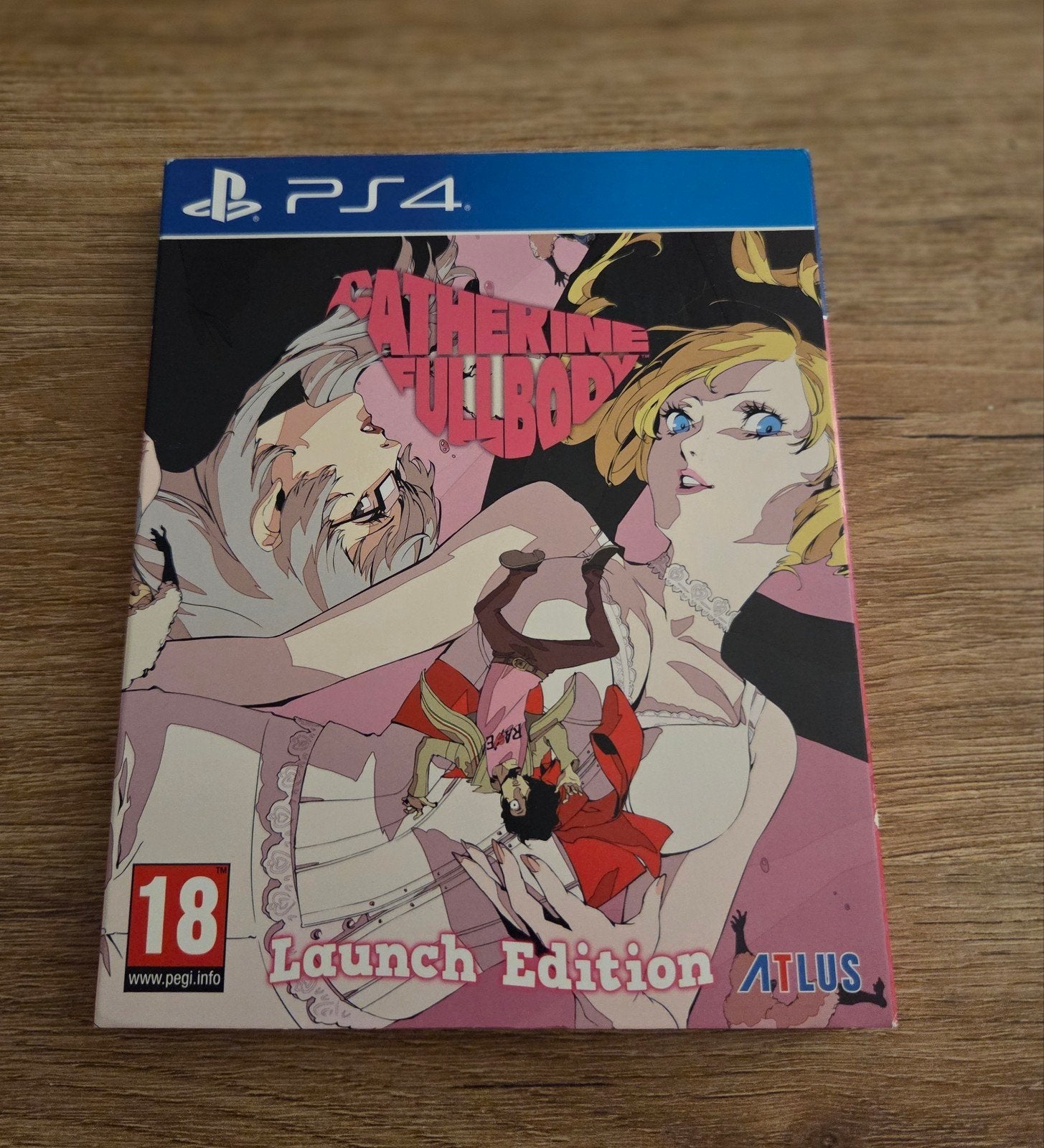Catherine: Full Body - Launch Edition, 2 spelers, Ophalen of Verzenden, Muziek