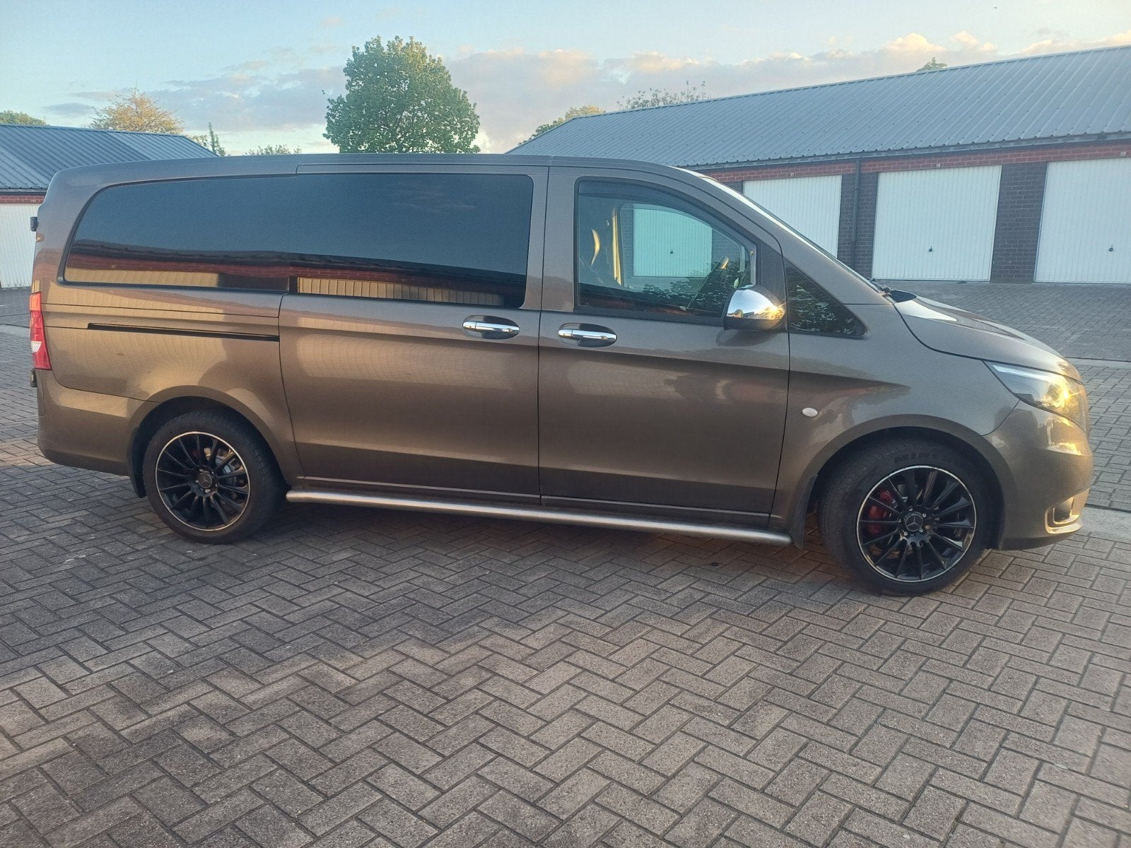 Mercedes-Benz Vito.22 114euro6b Lichte vracht, 5pl, Autos, Mercedes-Benz, Achat, Euro 6, Diesel, Automatique