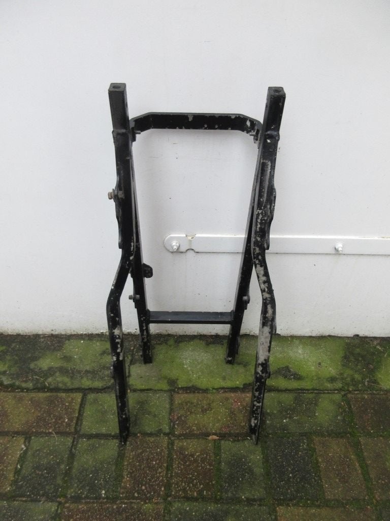 Kawasaki GPX600 achterframe subframe achter sub frame Ninja, Ophalen of Verzenden, Gebruikt