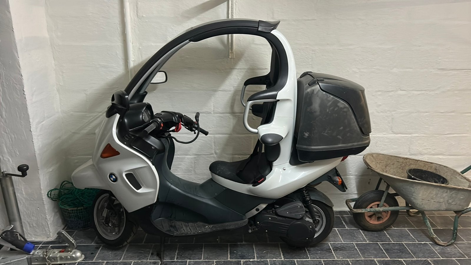 Bmw c1, Motos, Motos | BMW, Particulier
