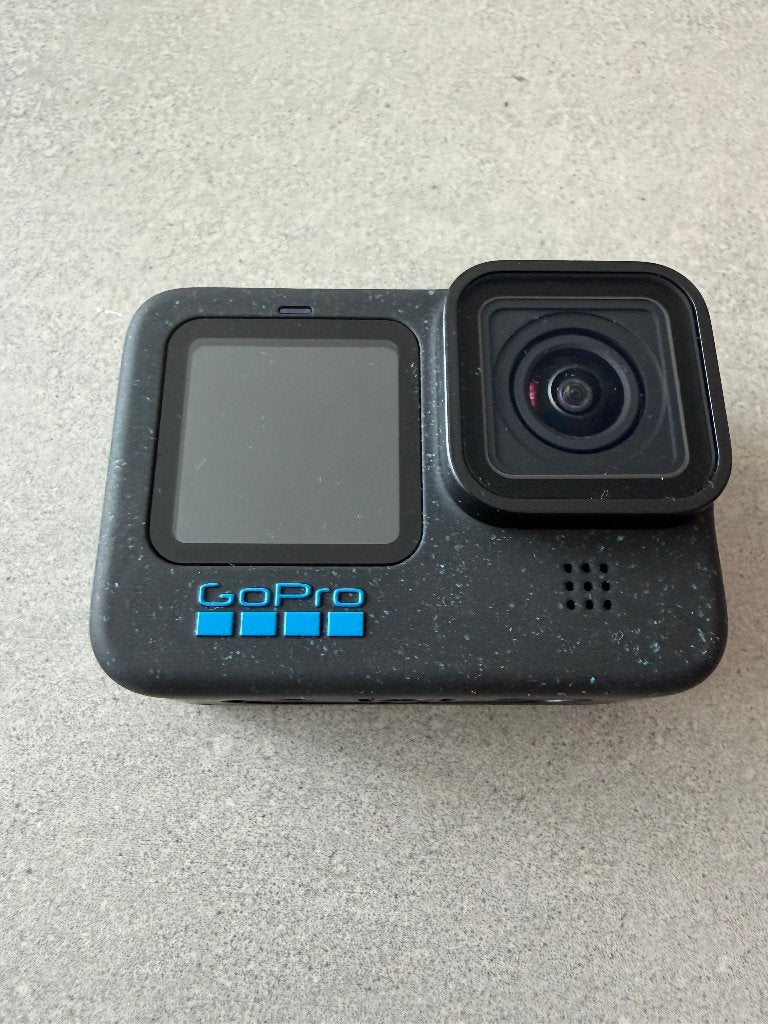 GoPro, Ophalen, Zo goed als nieuw, Overige merken, Inclusief onderwaterhuis