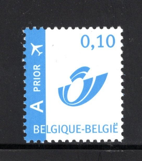 3378 MNH 2005 - Cor postal avec logo antérieur bleu, Envoi, Non oblitéré, Neuf