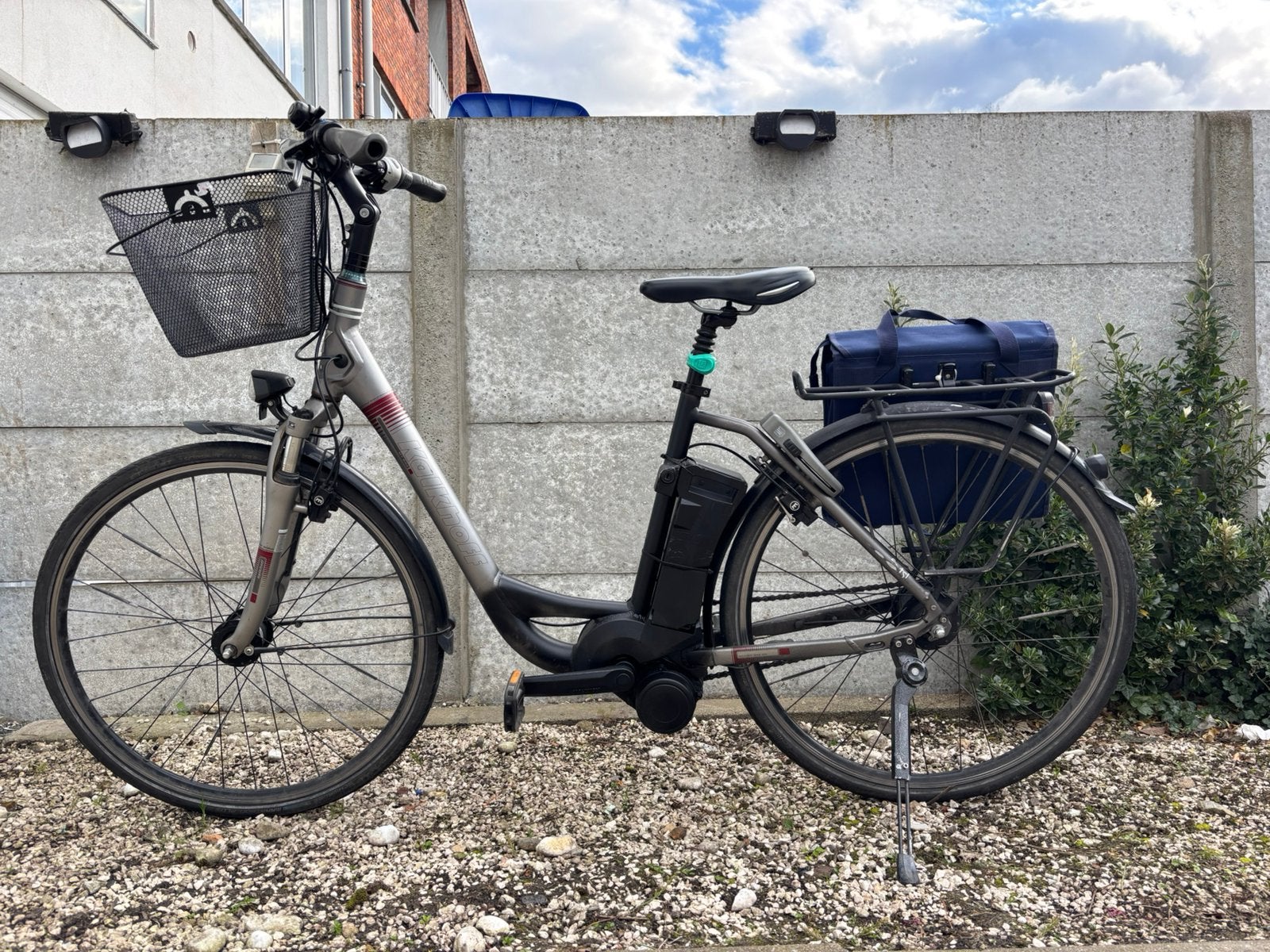 Elektrische fiets kalkhoff, Fietsen en Brommers, Ophalen of Verzenden, Zo goed als nieuw
