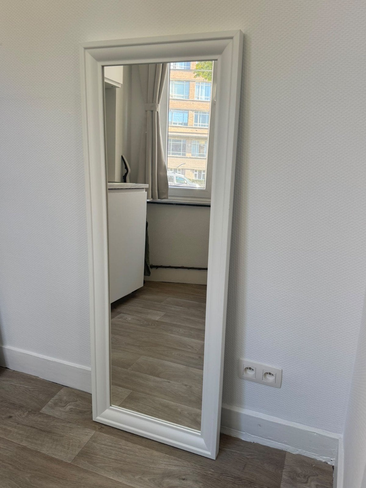 Grote IKEA spiegel, Huis en Inrichting, Ophalen