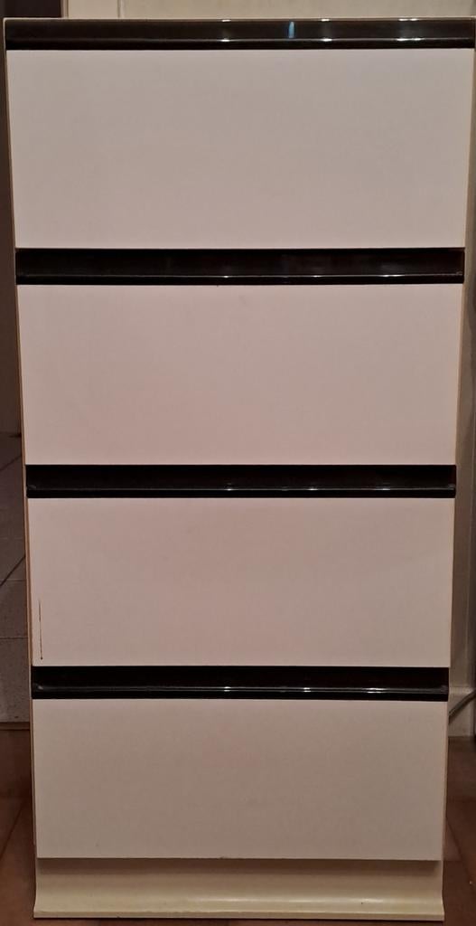 Klein dressoir (4 laden), Ophalen
