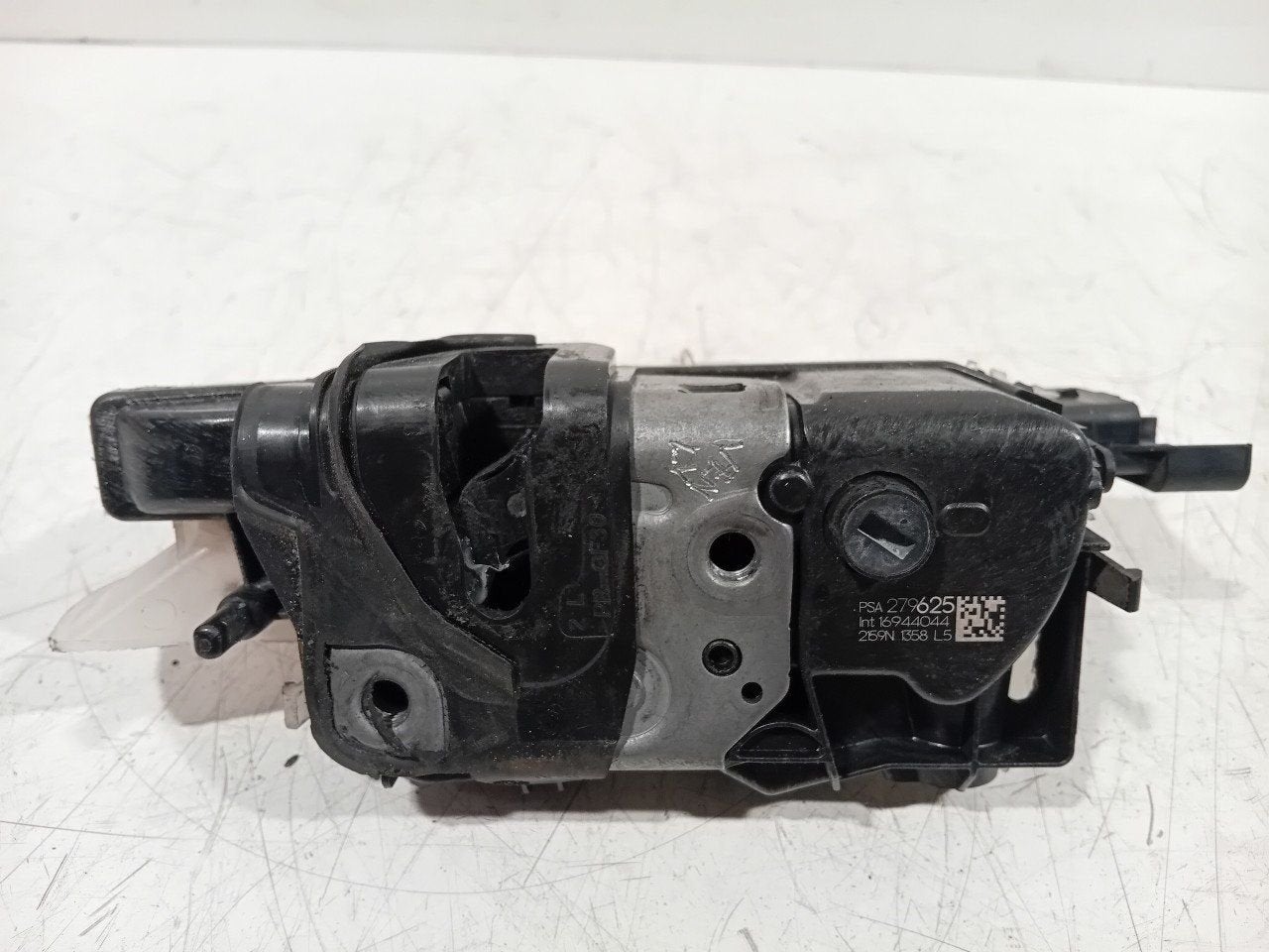 Slot mechaniek portier elektrisch centrale vergrendeling lin, Auto-onderdelen, Onderdelen@venauto.nl, Van der Ven Autorecycling B.V.