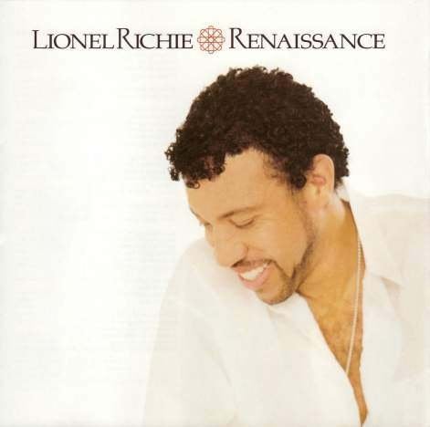 SALE--CD LIONEL RICHIE - Renaissance, Verzenden