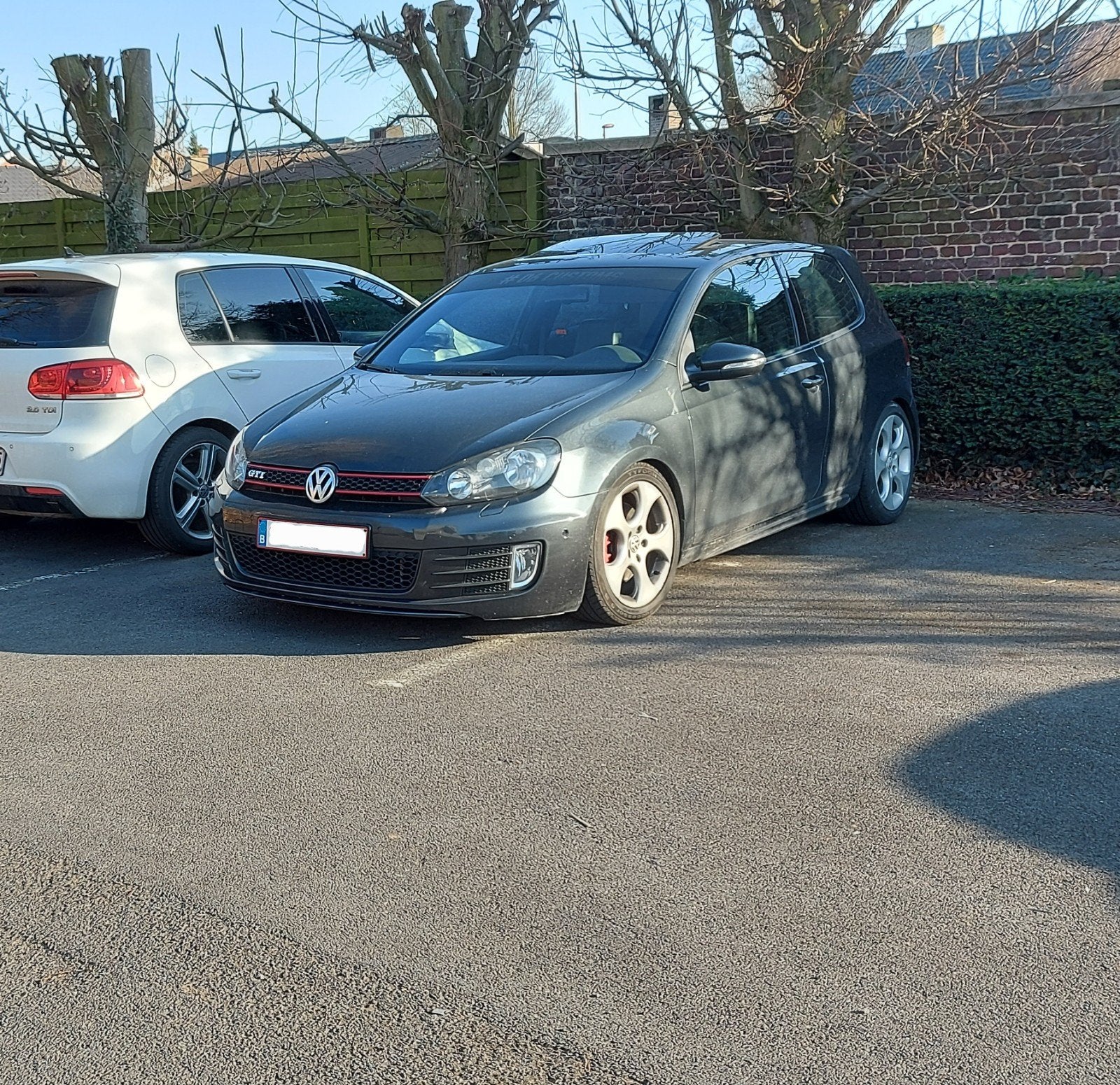 La Golf 6 GTI 2.0TSI avec nouveau moteur n'a que 88 000 km, Autos : Pièces & Accessoires, Autres pièces automobiles, Enlèvement