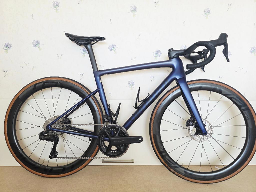 Specialized SL8 PRO uit 2024 in uitstekende staat, Fietsen en Brommers, Fietsen | Racefietsen, Ophalen, 28 inch, Gebruikt, Carbon