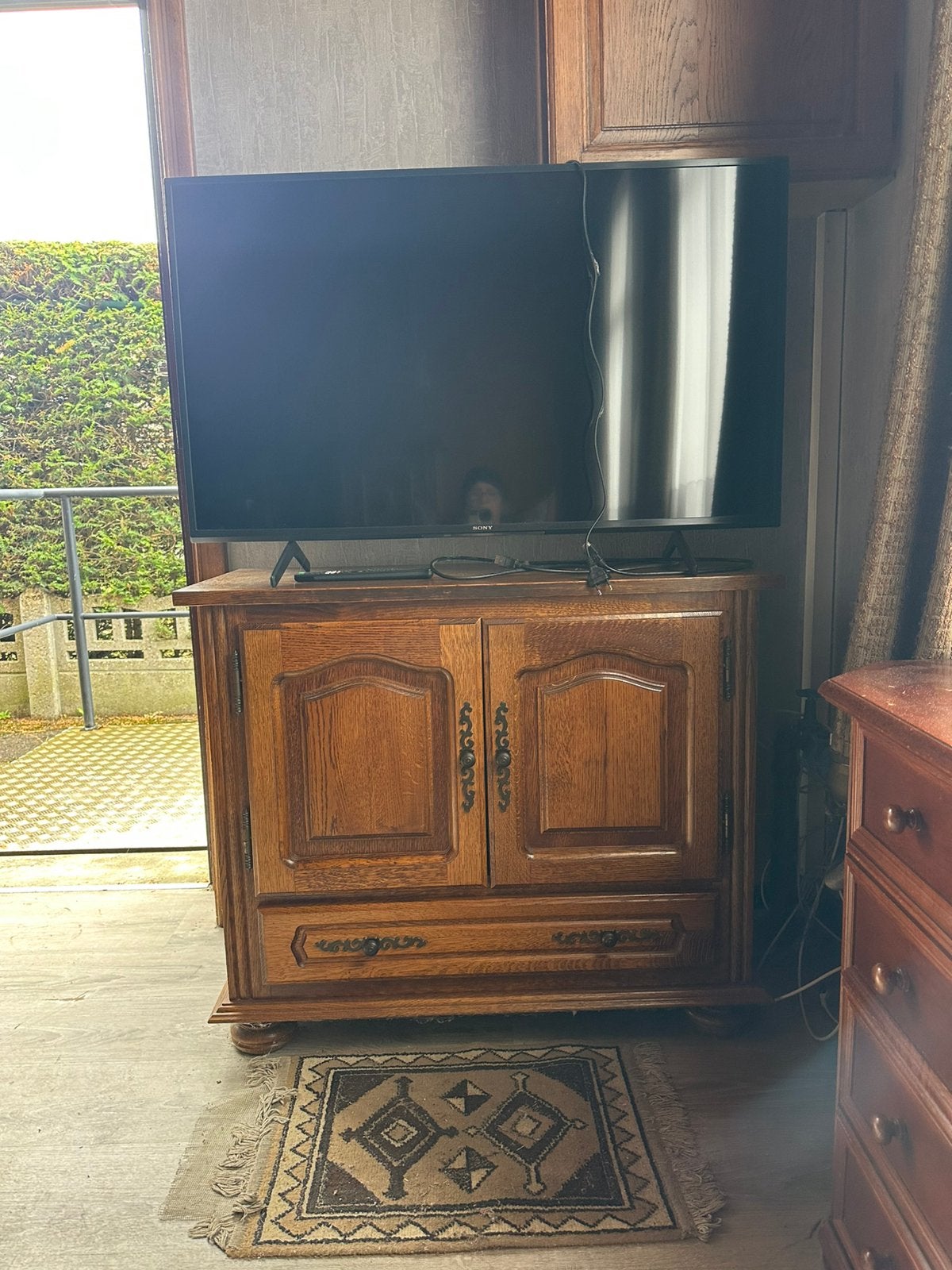 Tv, Antiek en Kunst, Ophalen