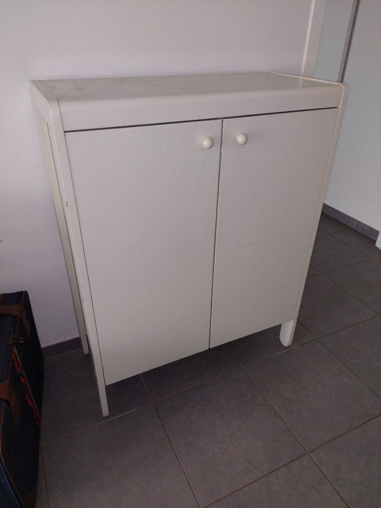 witte kast GRATIS, Ophalen