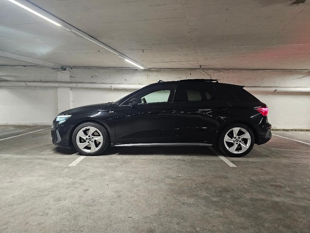 Audi A3 Sportback S-Line 2.0 (150 PK) - 2021, Auto's, Audi, Particulier, A3, ABS, Adaptieve lichten, Adaptive Cruise Control, Airbags