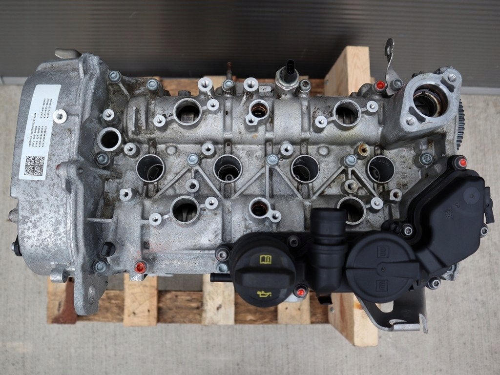 Moteur DXDB Nu TIGUAN ARONA PASSAT CUPRA SCALA Q3 TAIGO, Verzenden, Gebruikt, Overige automerken