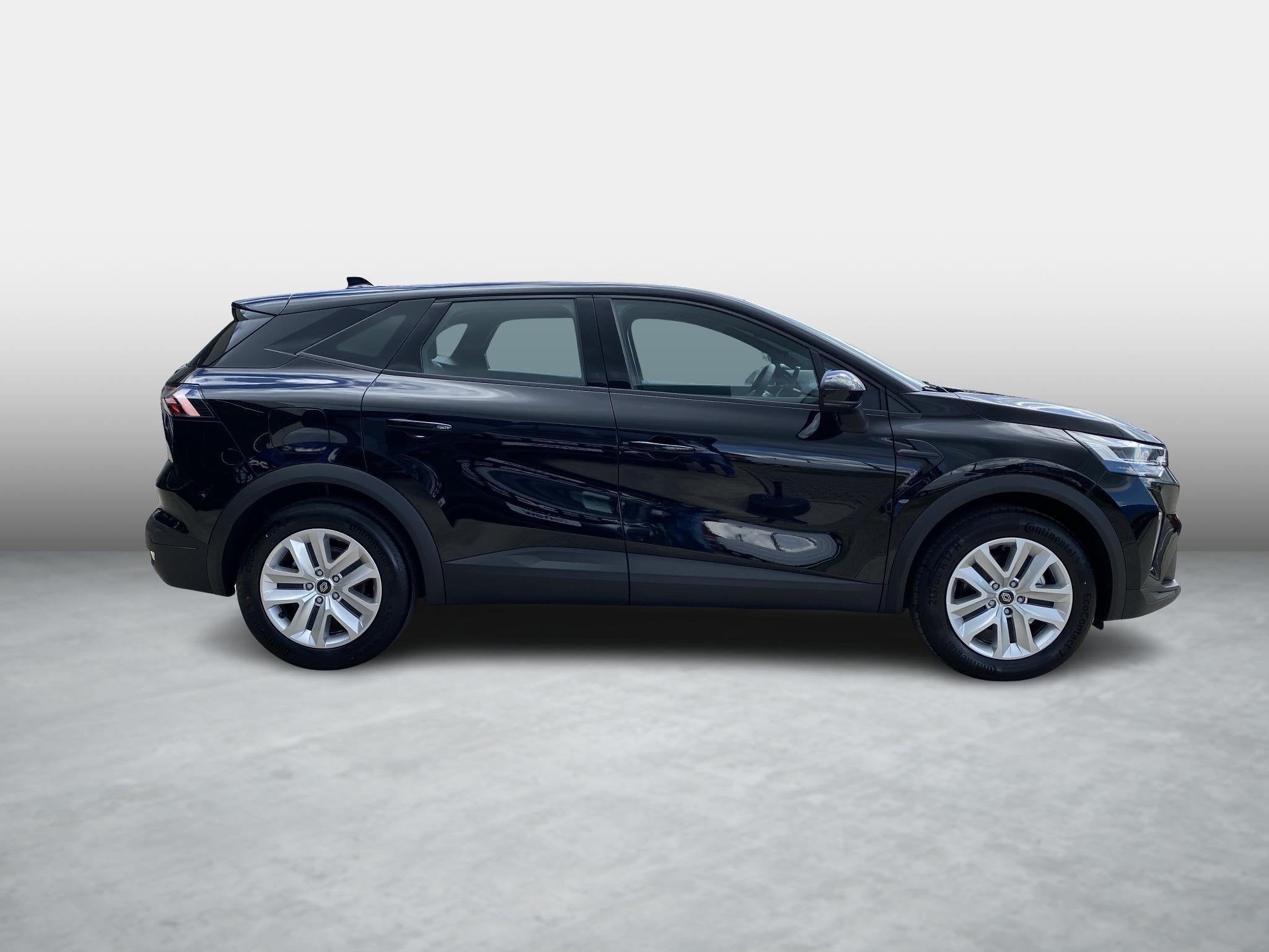Renault Symbioz Evolution E-Tech full hybrid 160, Auto's, 745 kg, 4 cilinders, Zwart, 5 zetels