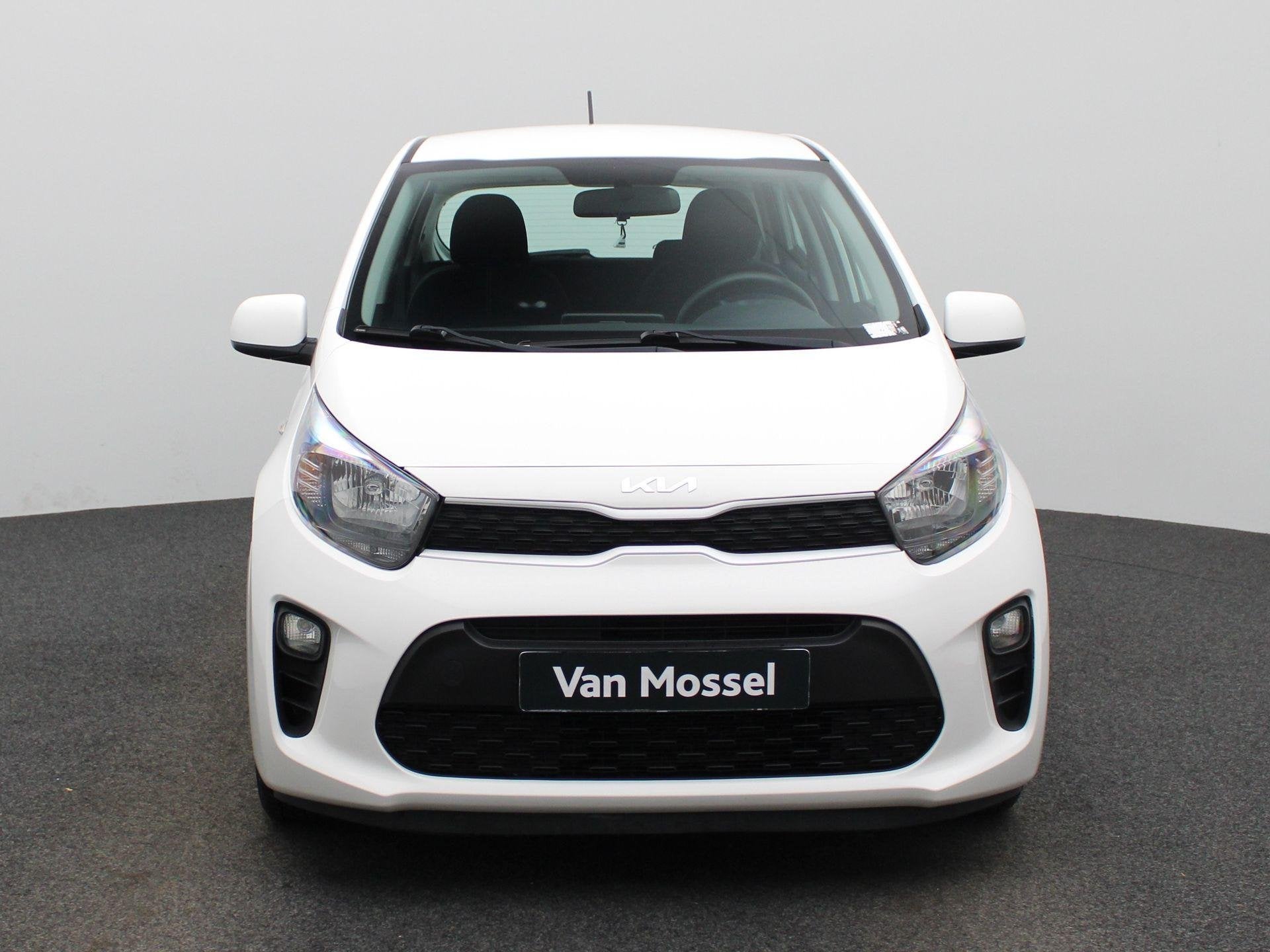 Kia Picanto Easy 1.0, Autos, Achat, Entreprise, Volant multifonction, Boîte manuelle