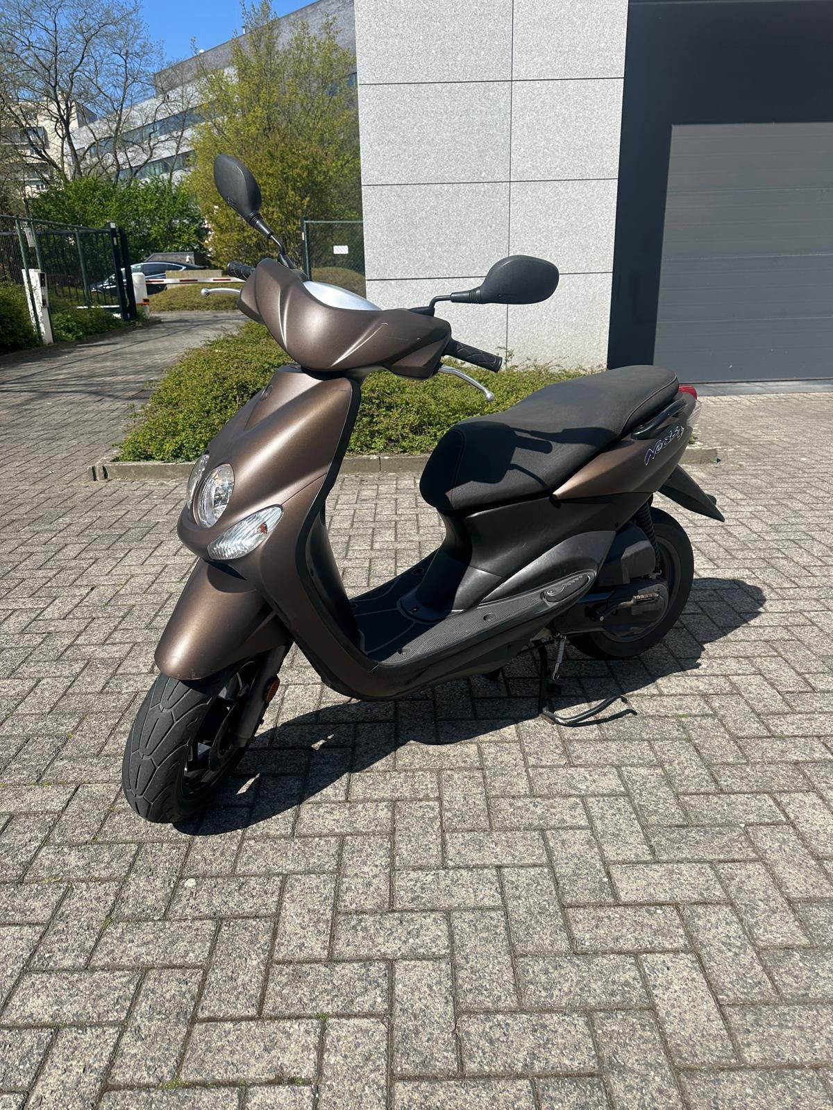 B klasse, Enlèvement, Comme neuf