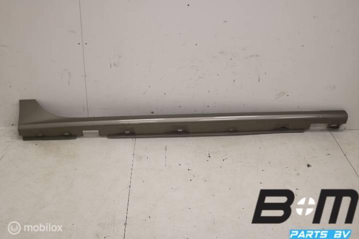 Sideskirt rechts Audi A7 4G LZ1U 4G8853860H, Gebruikt