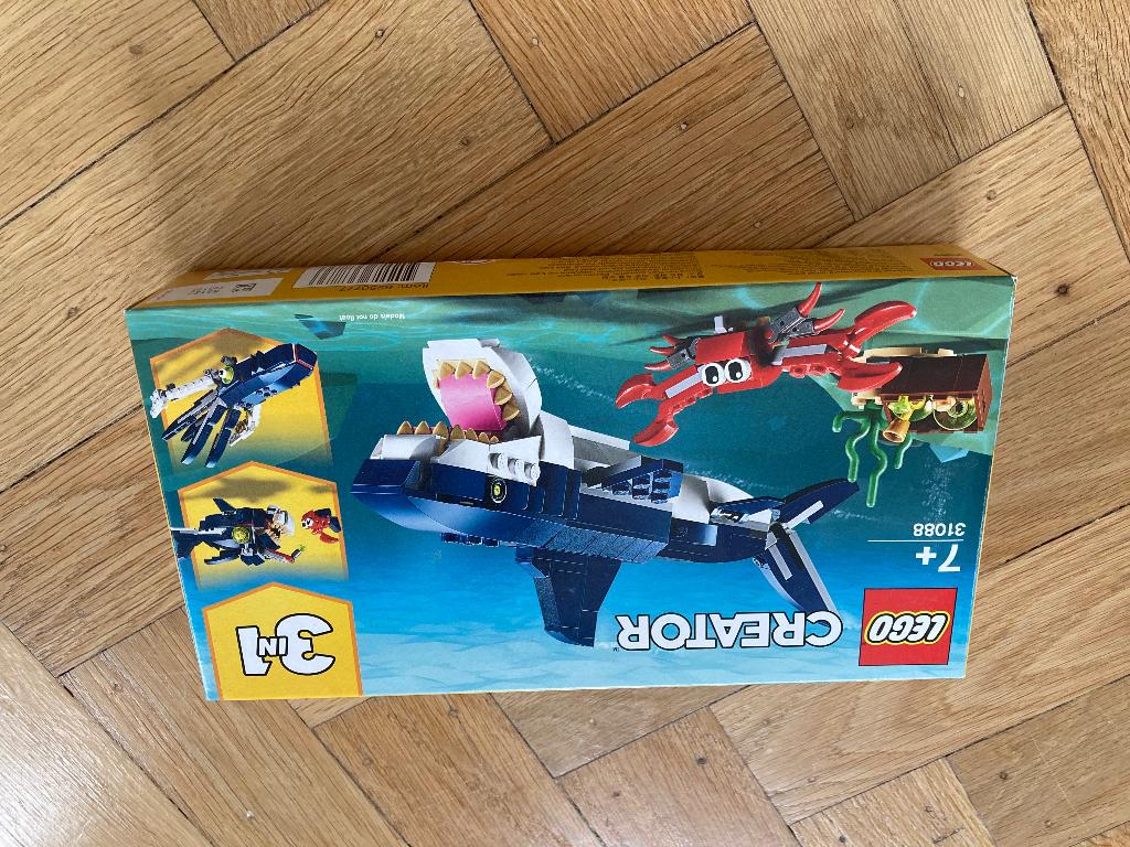 Lego creator 31088, Ophalen, Lego, Nieuw, Creator