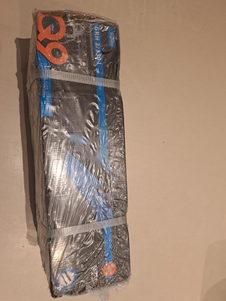 Ghüle Hydraulische krik, Enlèvement