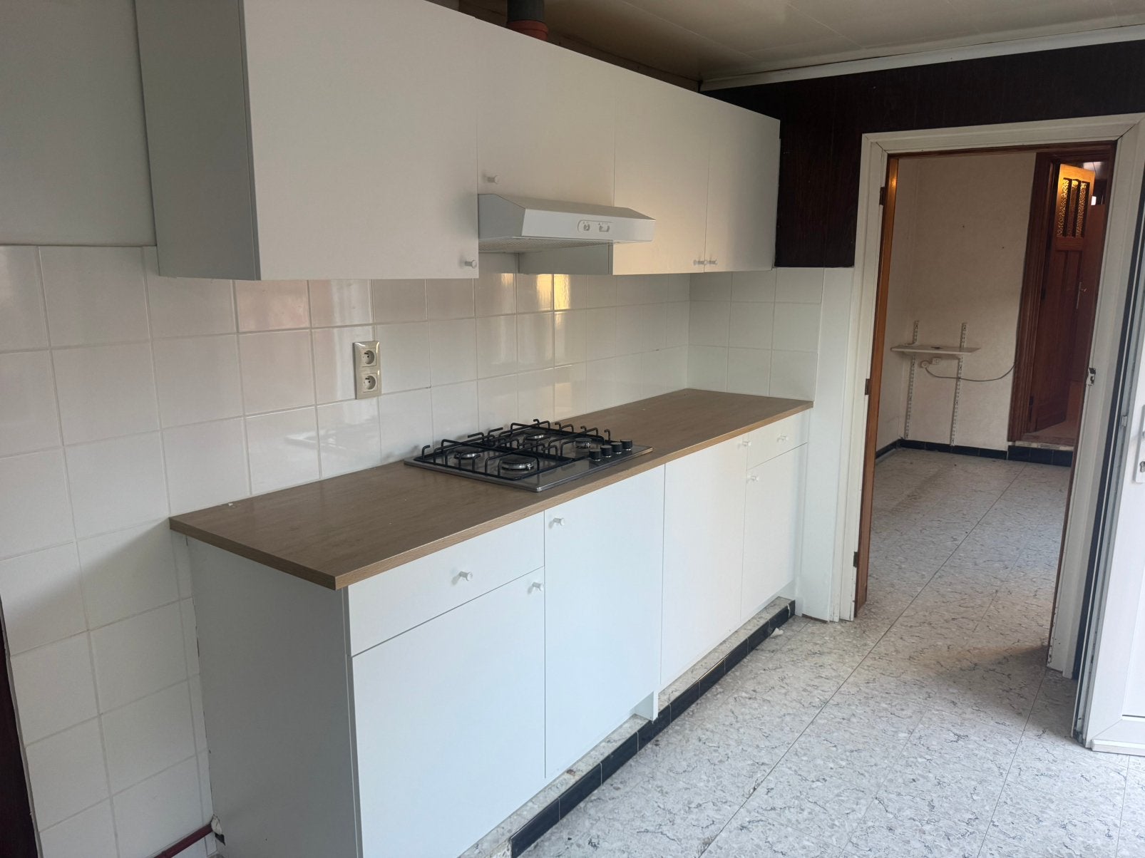 Keuken te koop! (Niet gebruikt), Enlèvement, Comme neuf