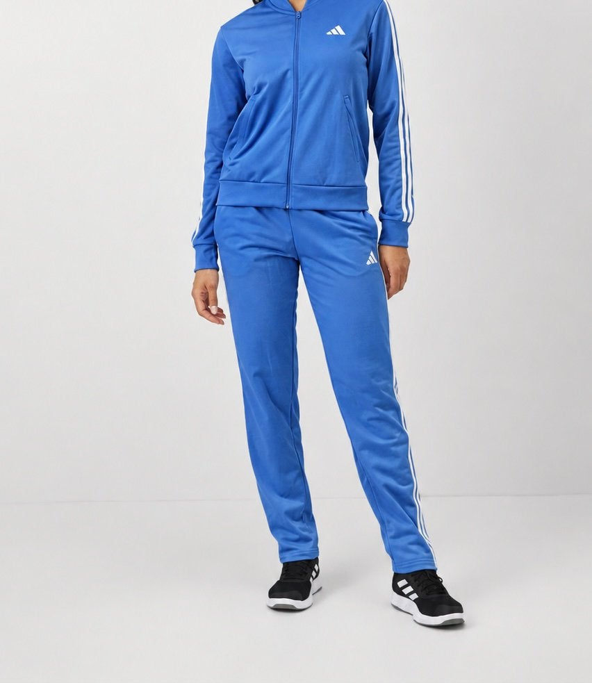Splinternieuwe dames Adidas pak medium, Vêtements | Femmes, Enlèvement ou Envoi, Neuf, Taille 38/40 (M), Bleu