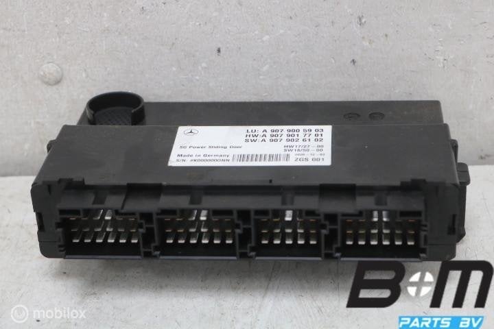 Schuifdeur module rechts Mercedes Sprinter 419 A9079005903, Utilisé